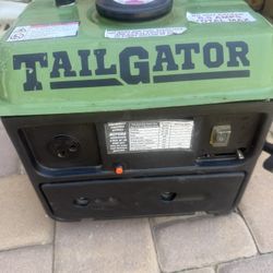 Generator Tailgator