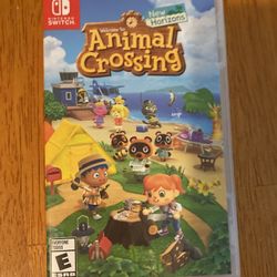 Nintendo Switch: Animal Crossing New Horizons