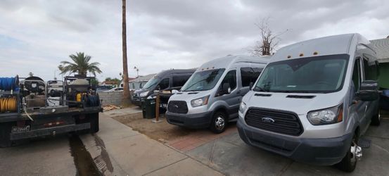 2018 Ford Transit-350