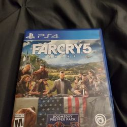 Far Cry 5