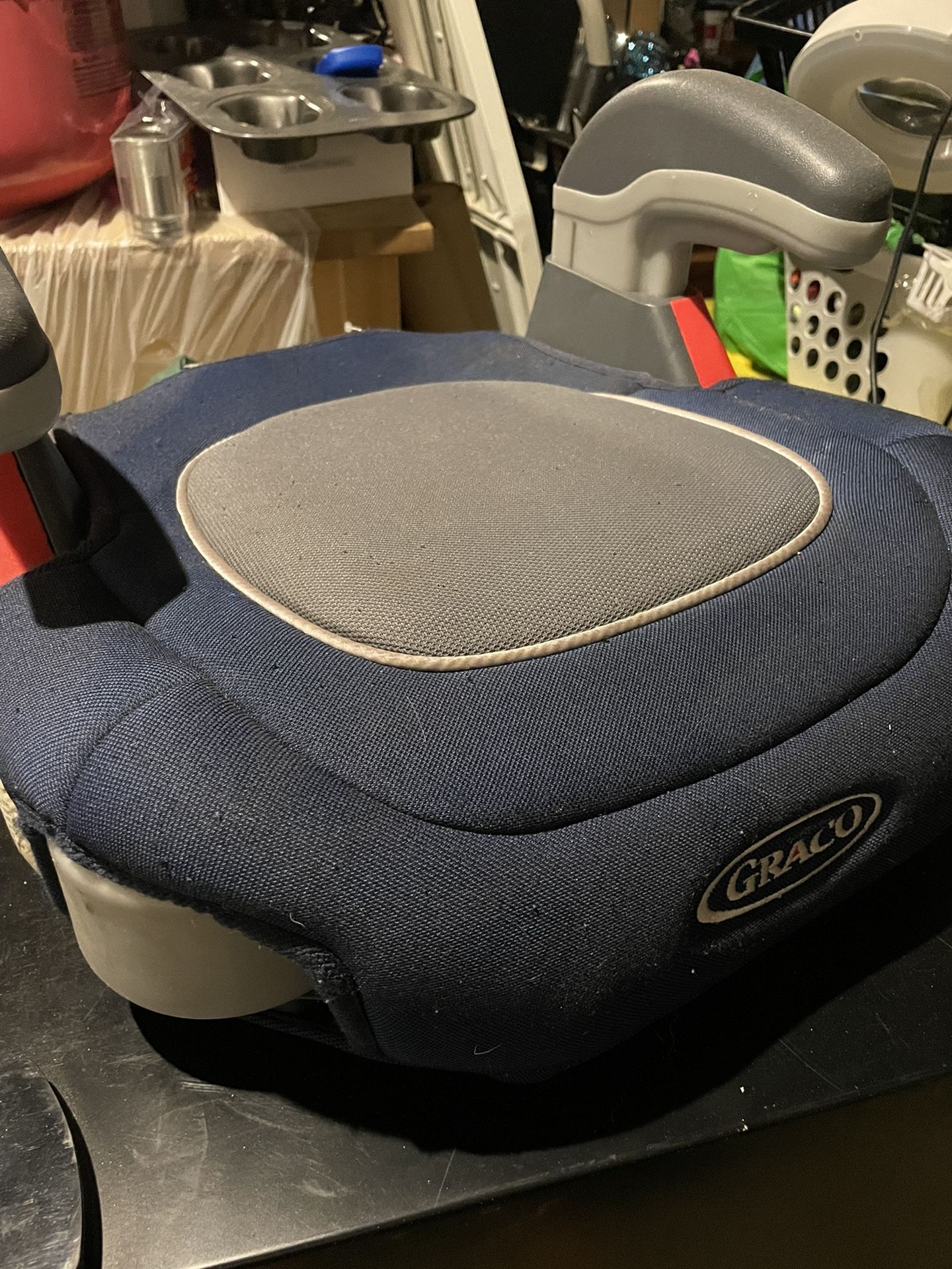 Booster Seats