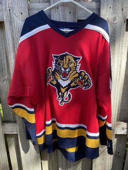 Florida panthers Jersey