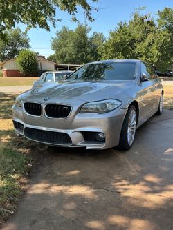 2011 BMW 550i
