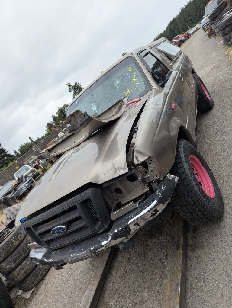 Parting Out 2004 Ford Ranger Part