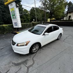2011 Honda Accord