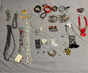 Costume Jewelry