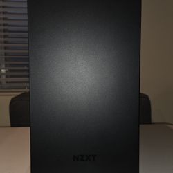 NZXT Gaming Computer
