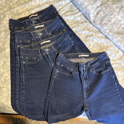 Levi’s 311 Shaping Skinny