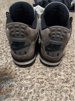 Stone cave Jordan 4s size 12.5