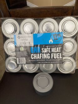 GHIR SAFE HEAT/FUEL
