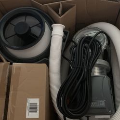 Bestway Flowclear 1500 Gal. Sand Filter Pump 