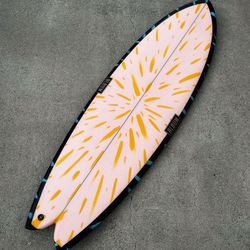 Album Light Bender Surfboard