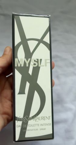 MYSLF Eau de Toilette Intense Spray, 2 oz. $100
