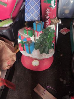 Christmas Outdoor Decoration