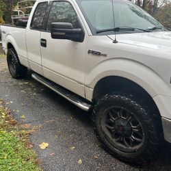 2010 Ford F-150 Truck