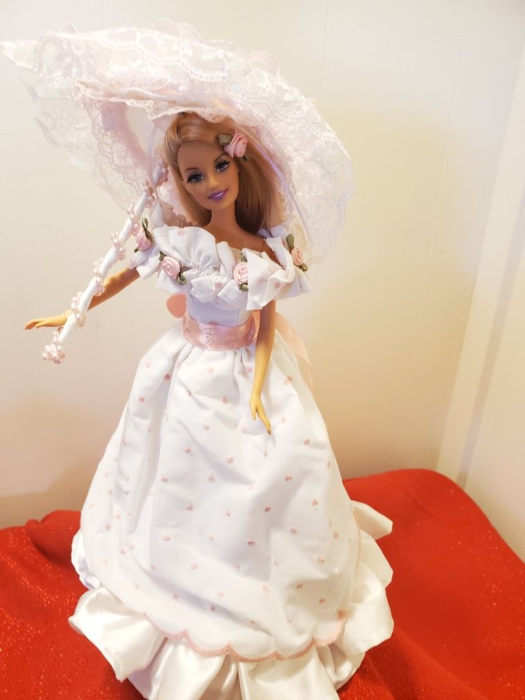One of a kind Barbie