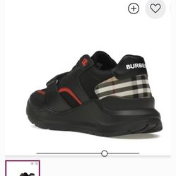 Burberry Shoes 