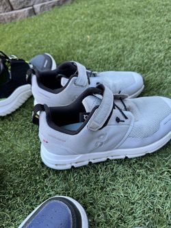 Kids Youth Size 3 On Cloud Shoes