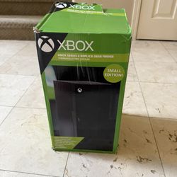 Xbox Mini Fridge 