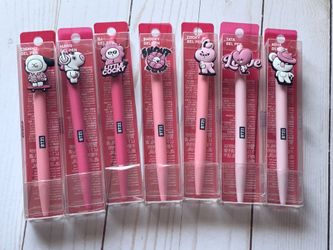 Official BT21 with Luv Gel pens