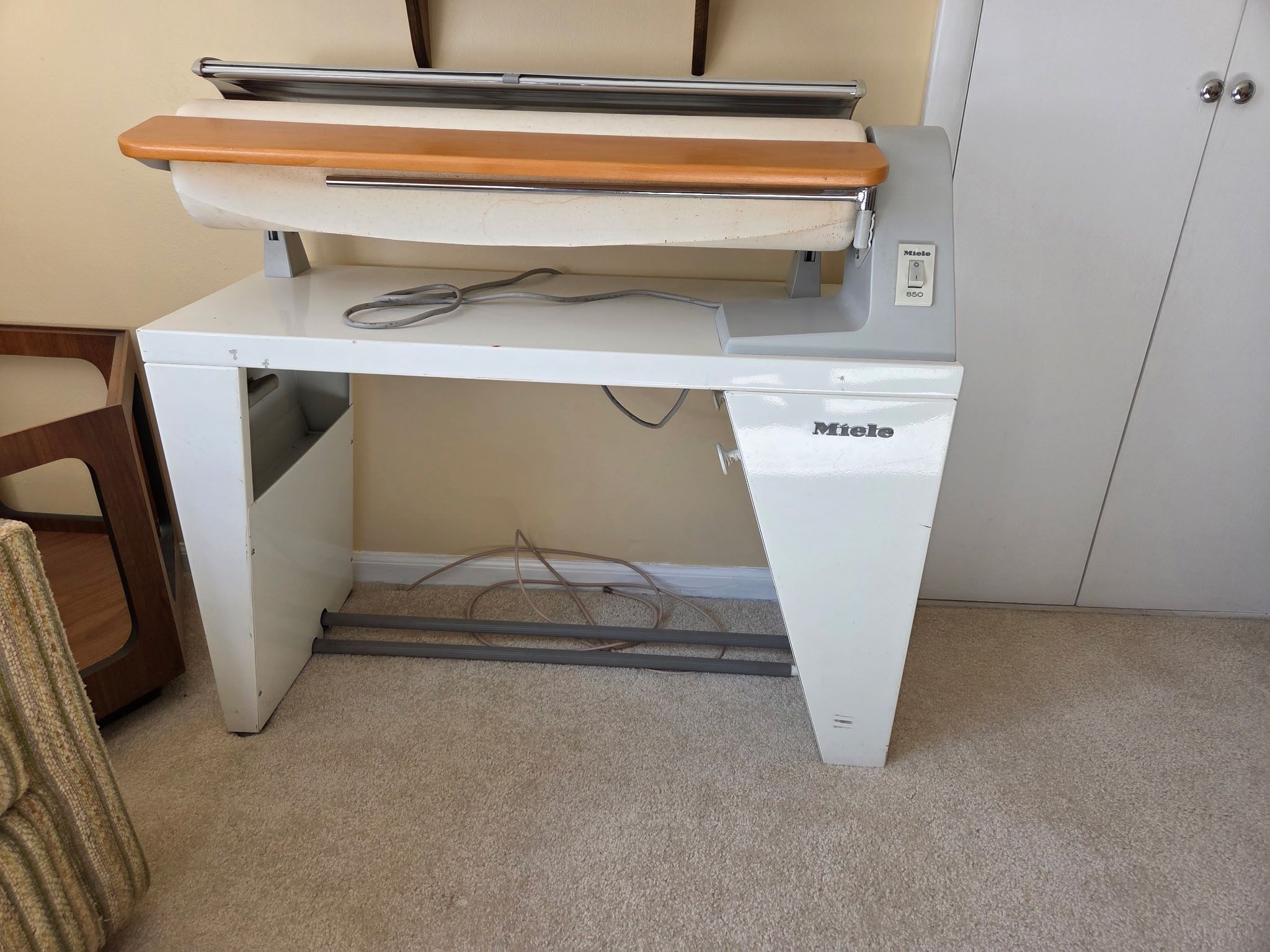 Miele Rotary Iron Model #850