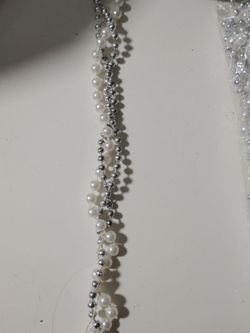 Christmas decorations long beads