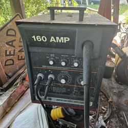 Matco 220v Welder(century)