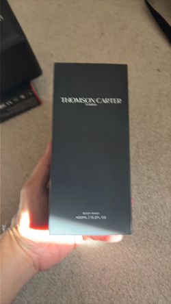 Thompson Carter Body Wash