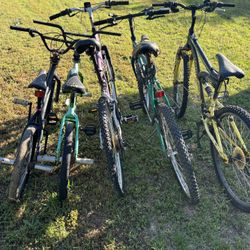5 Bikes 