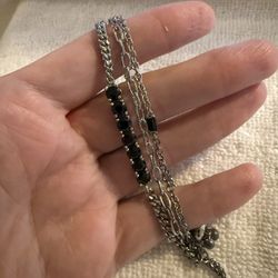 Alex and Ani 3 Stranded Bracelet