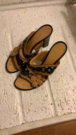 Louis Vuitton Murakami Heel 