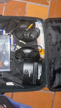 Sega genesis