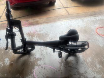 Electric Jetson e-bike