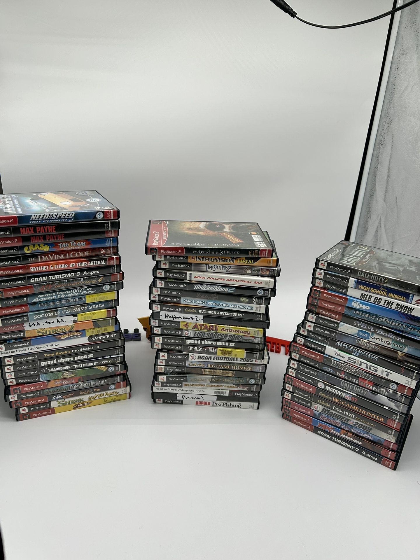 Ps2 Games 