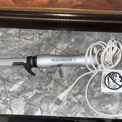 BeachWaver S1 Rotating Curling Iron