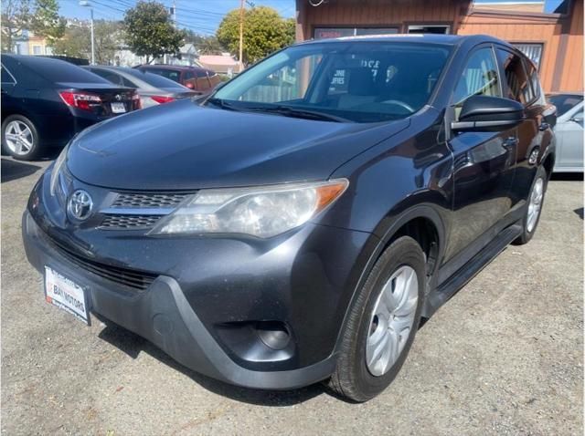 2015 Toyota RAV4