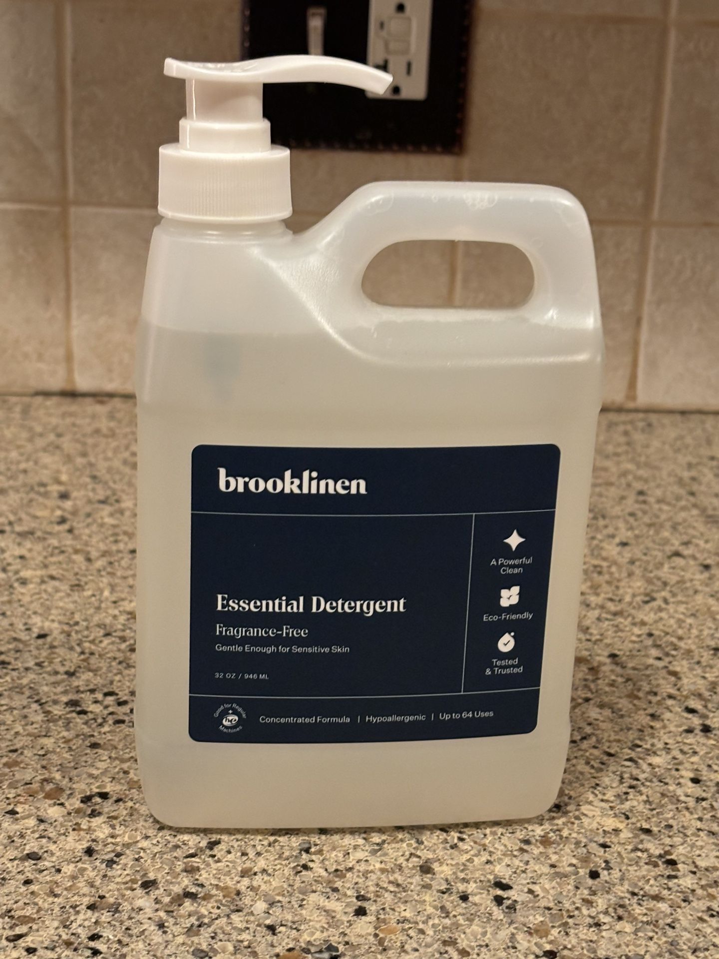 Brooklinen Essential Detergent