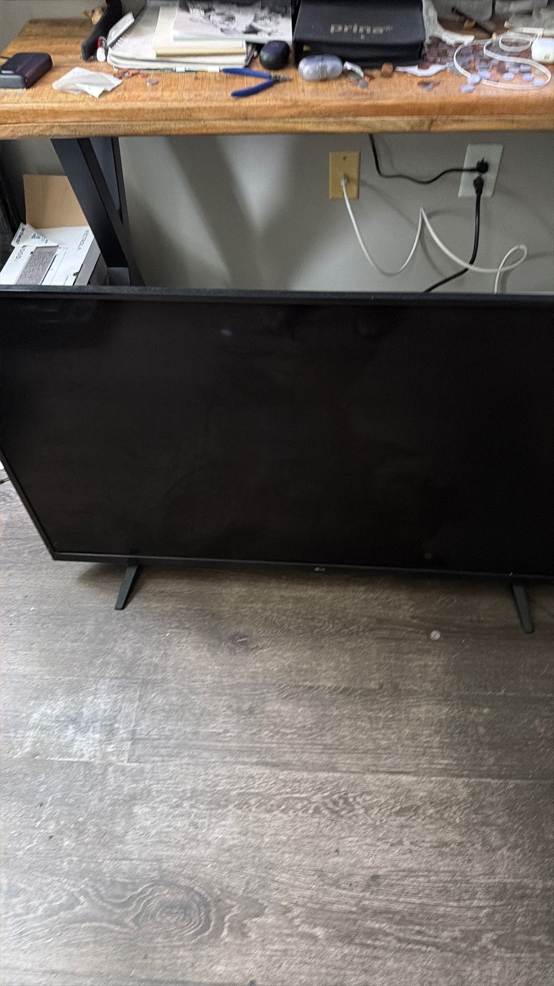 LG 45 in Tv