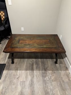 Living Room Table