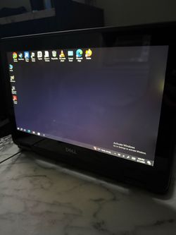 Dell laptop