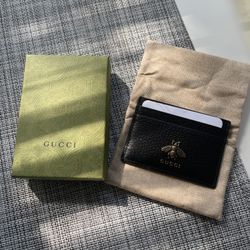 Gucci Business Card holder 