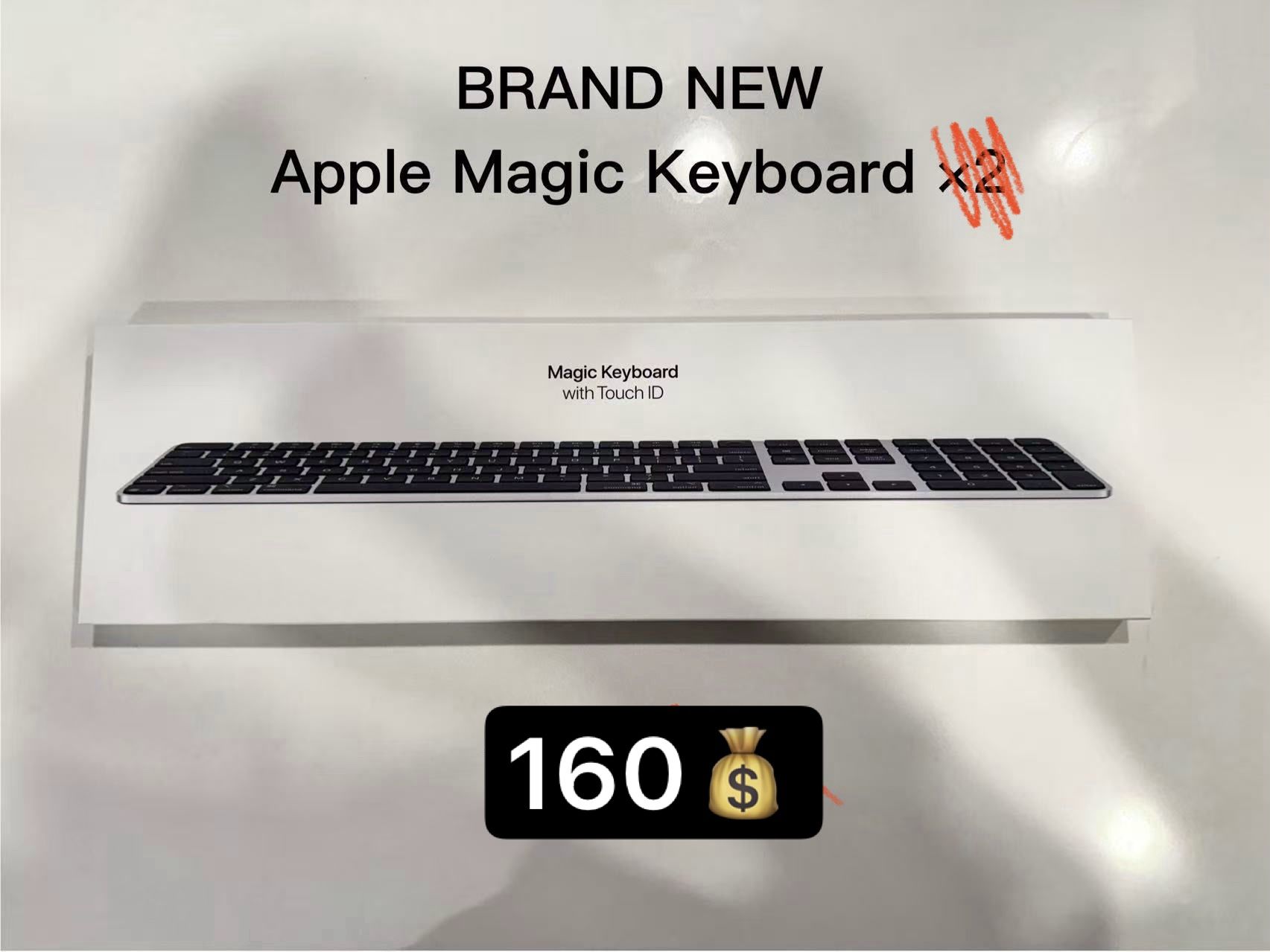 Apple Magic Keyboard