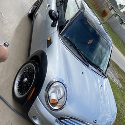 2009 Mini Cooper Clubman