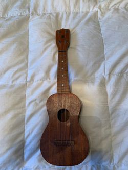 Vintage Regan Ukulele $100.00