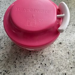 Onion Chopping Tupperware Vegetable Chopping Tupperware Pink