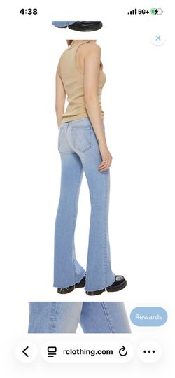 Womens MOTHER designer Jeans size 28
