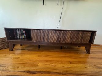 Tv console