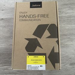 Wireless Computer Headset Brand New