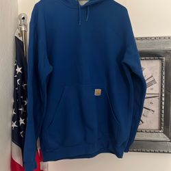 Carhart hoodie