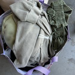 Bags/boxes Women’s Clothes